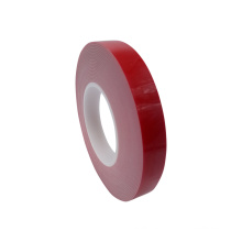 Heat Resistant Double Sided Clear Acrylic Foam Tape